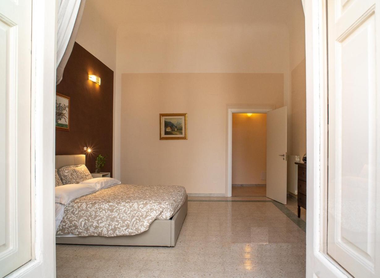 Corte Nicolaiana Apartments By Wonderful Italy Bari Eksteriør bilde