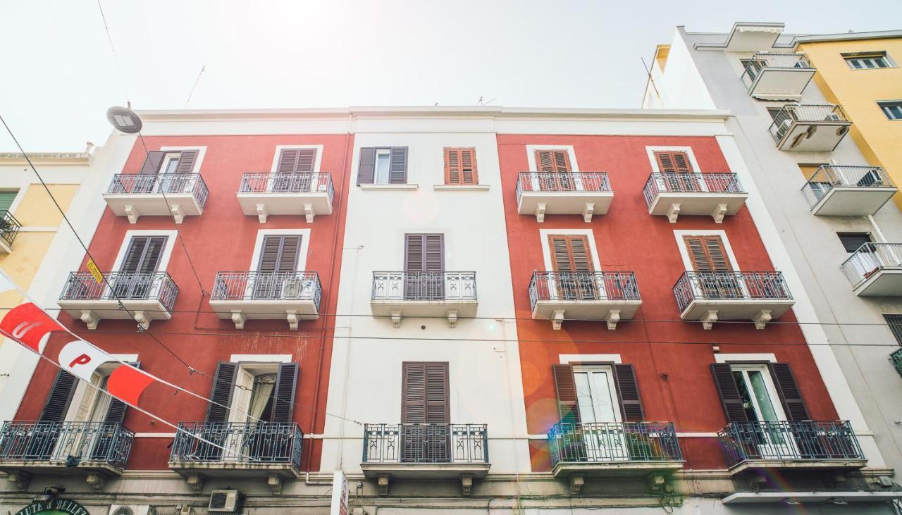 Corte Nicolaiana Apartments By Wonderful Italy Bari Eksteriør bilde