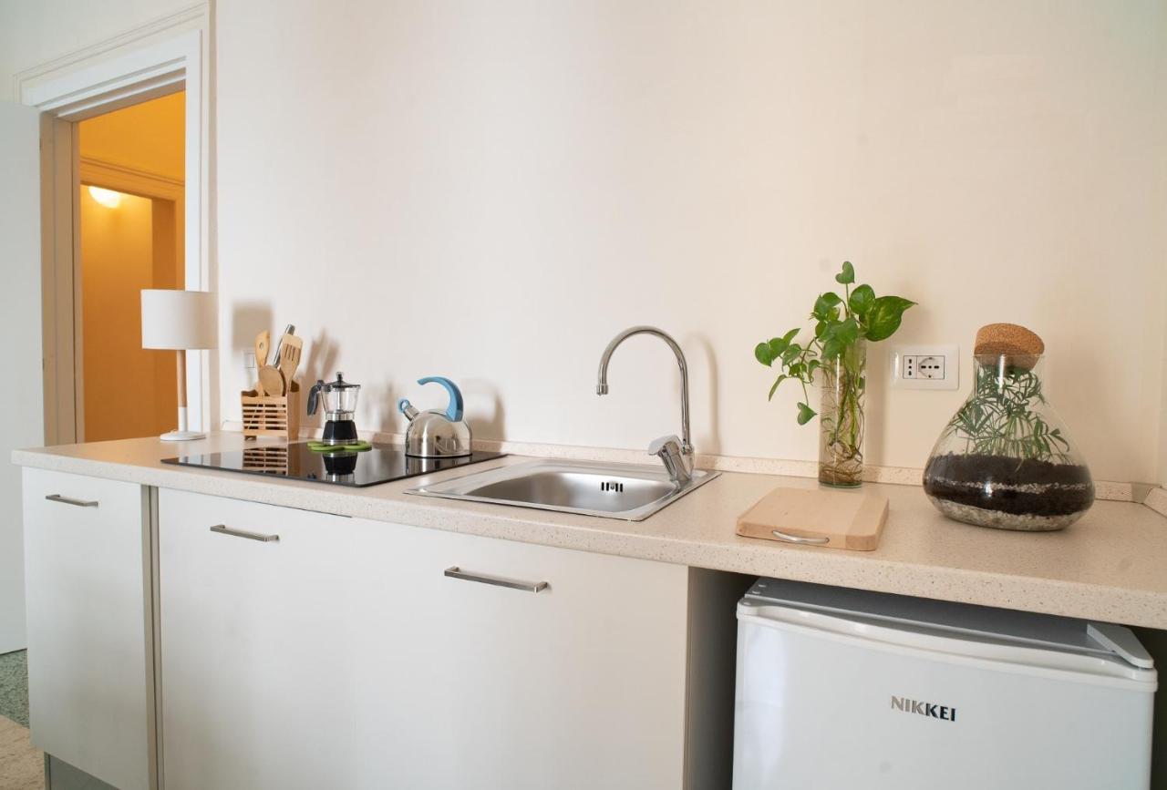 Corte Nicolaiana Apartments By Wonderful Italy Bari Eksteriør bilde