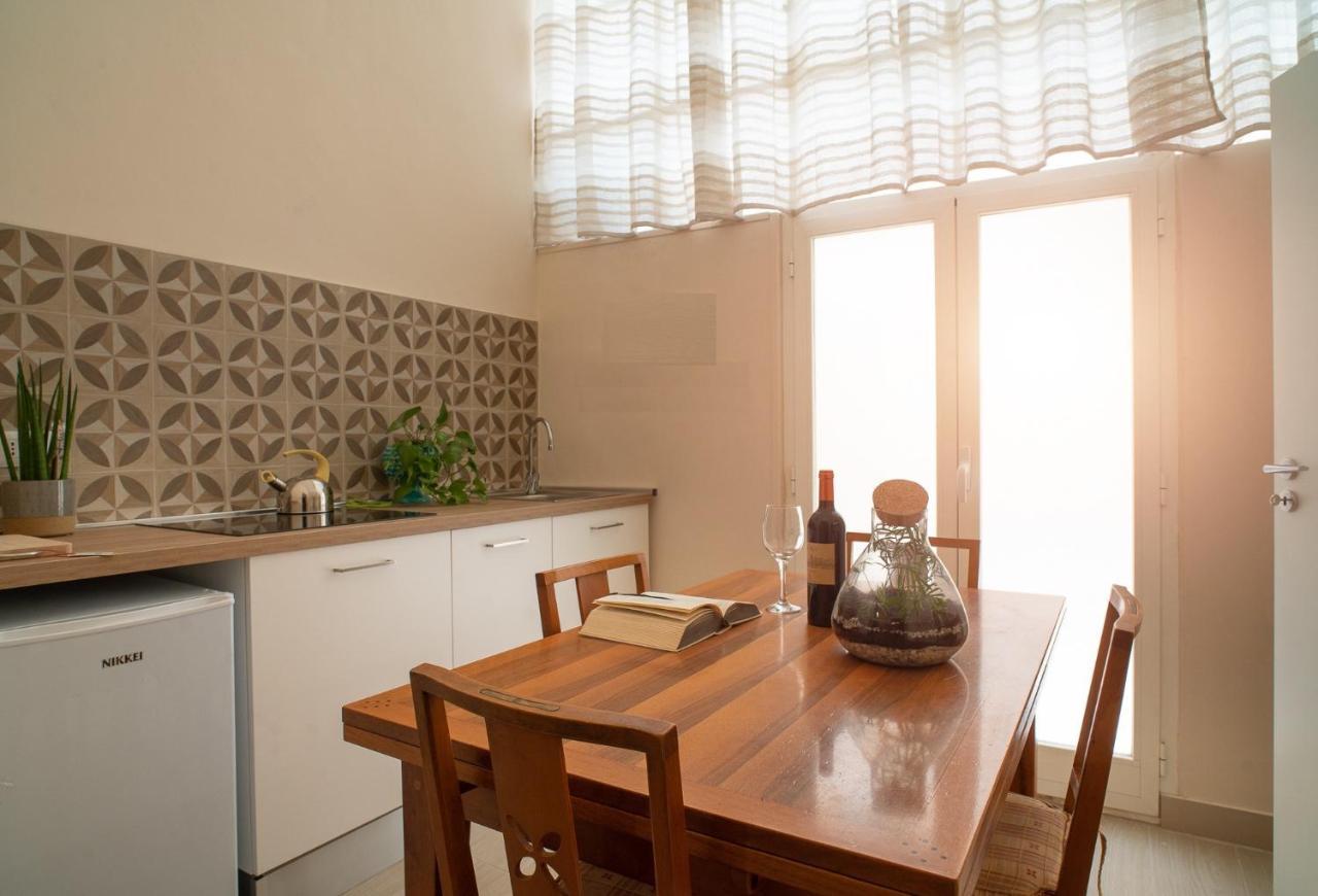 Corte Nicolaiana Apartments By Wonderful Italy Bari Eksteriør bilde