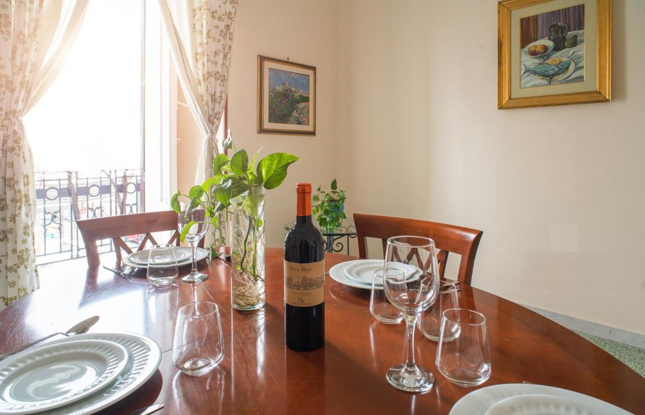 Corte Nicolaiana Apartments By Wonderful Italy Bari Eksteriør bilde