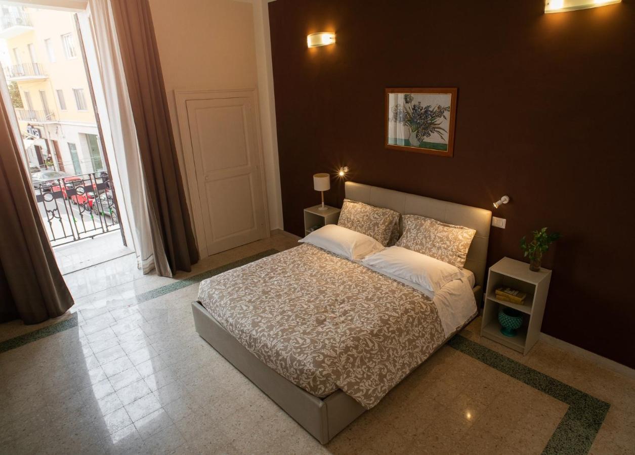Corte Nicolaiana Apartments By Wonderful Italy Bari Eksteriør bilde