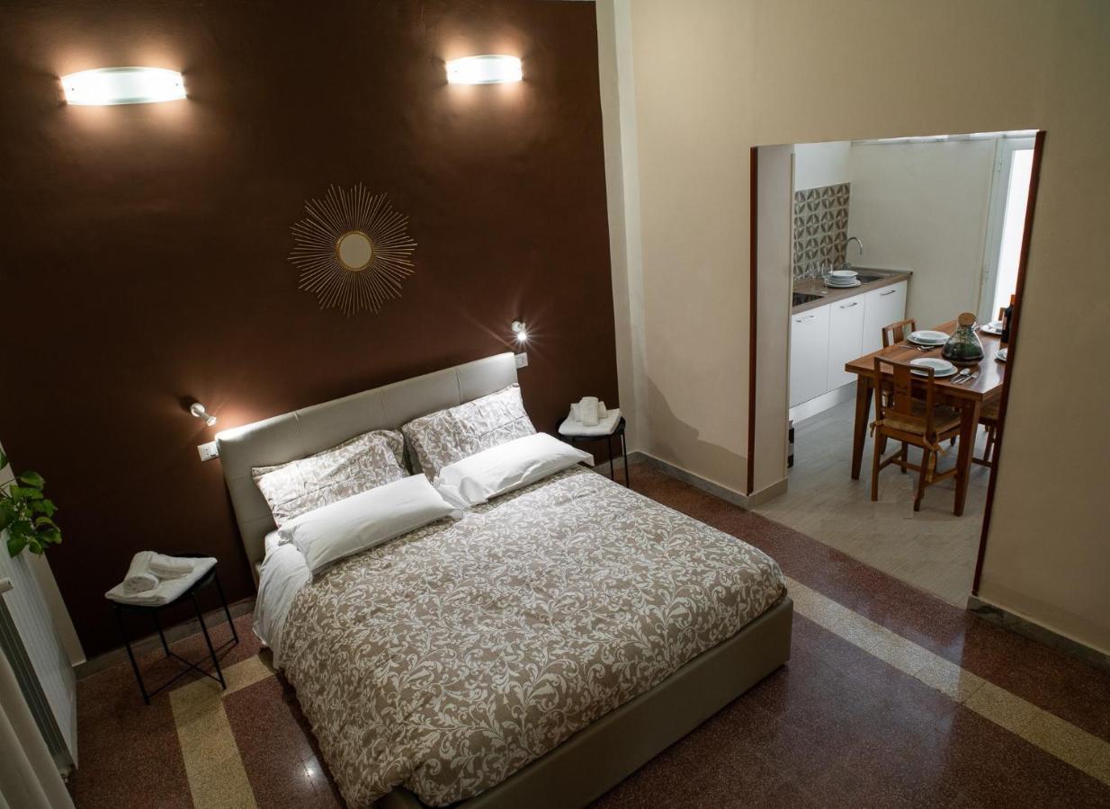 Corte Nicolaiana Apartments By Wonderful Italy Bari Eksteriør bilde