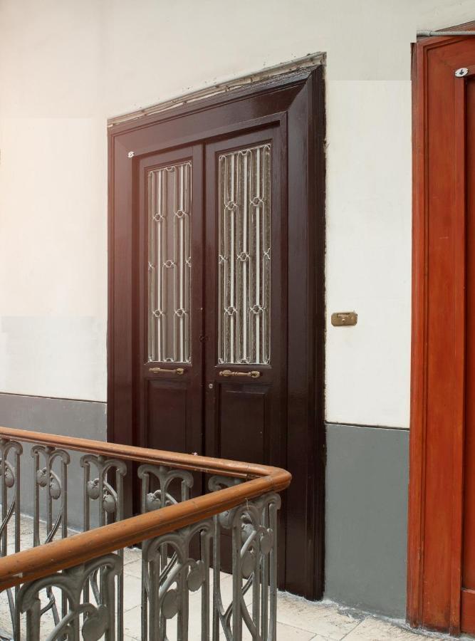 Corte Nicolaiana Apartments By Wonderful Italy Bari Eksteriør bilde