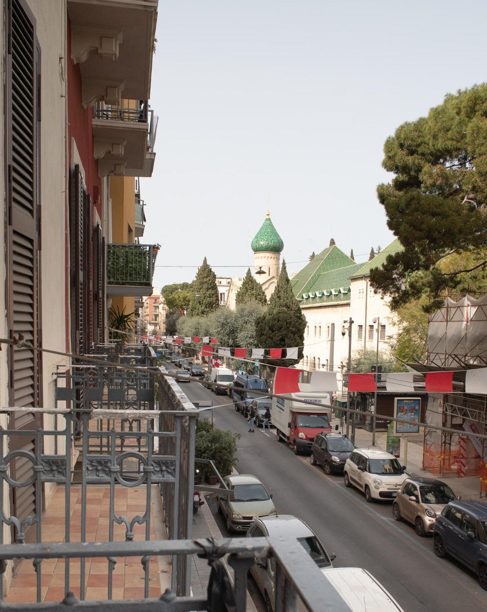 Corte Nicolaiana Apartments By Wonderful Italy Bari Eksteriør bilde